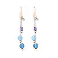 Orecchini Boccadamo Donna in Argento OR471ACQ - OR471ACQ